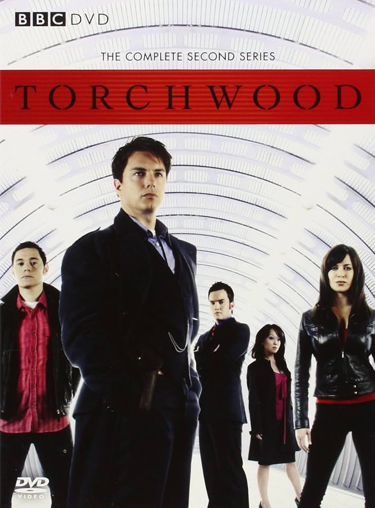 Amazon.com: Torchwood - The Collection (Series 1-3) [DVD